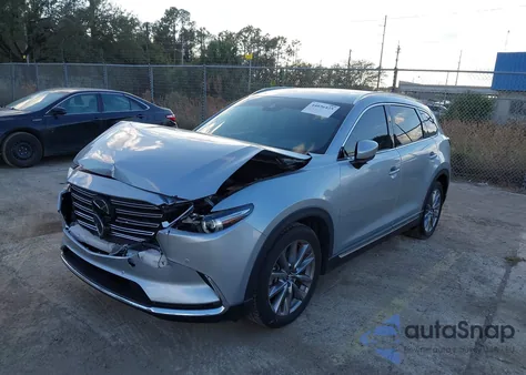 2022 Mazda Cx-9 Grand Touring z USA, uszkodzony, nr VIN JM3TCBDY6N0625128